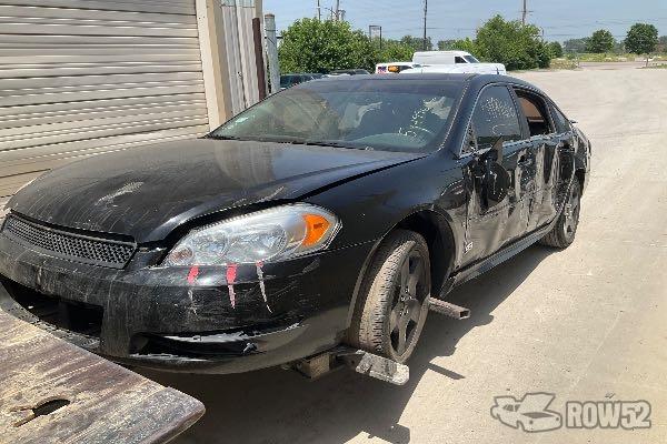 Photo of 2009 Chevrolet Impala