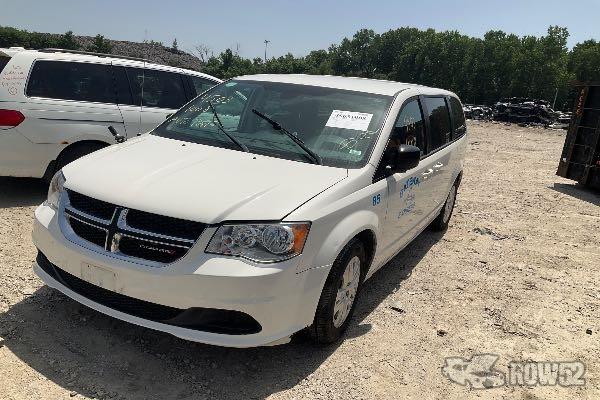Photo of 2018 Dodge Grand Caravan