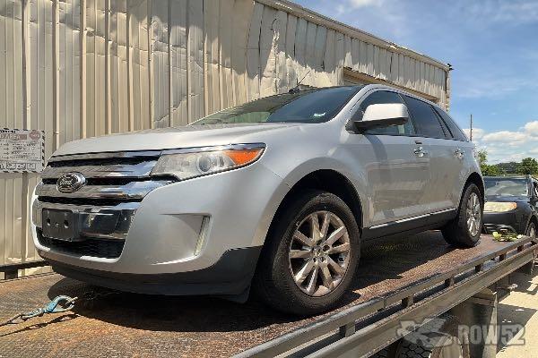 Photo of 2011 Ford Edge