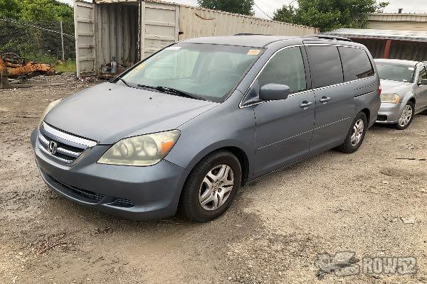 Photo of 2007 Honda Odyssey