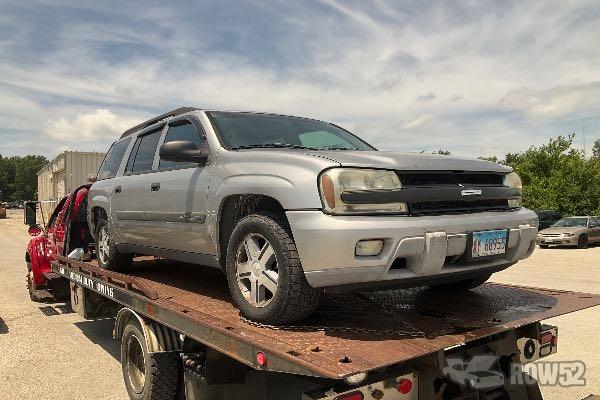 Photo of 2004 Chevrolet Trailblazer