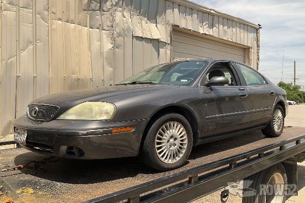 Photo of 2004 Mercury Sable