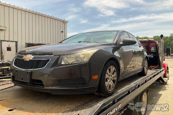 Photo of 2014 Chevrolet Cruze