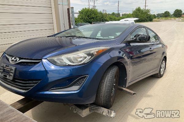 Photo of 2016 Hyundai Elantra