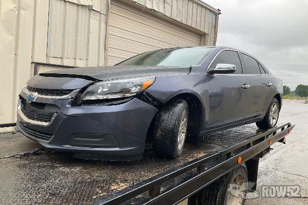 Photo of 2014 Chevrolet Malibu