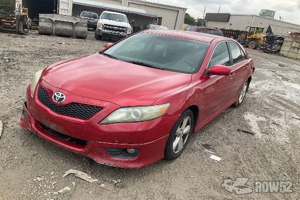 Photo of 2010 Toyota Camry