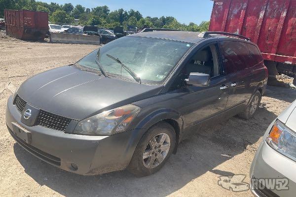 Photo of 2004 Nissan Quest