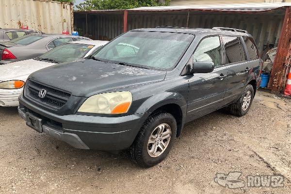 Photo of 2005 Honda Pilot