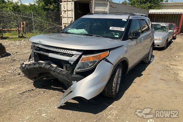 Photo of 2014 Ford Explorer