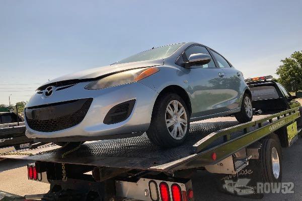 Photo of 2013 Mazda Mazda2