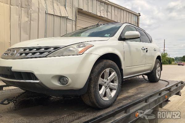 Photo of 2007 Nissan Murano