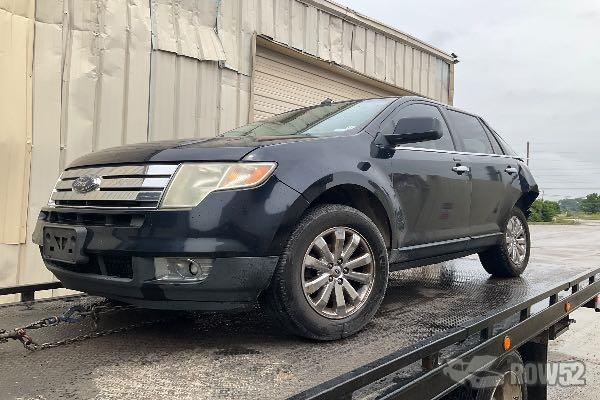 Photo of 2008 Ford Edge