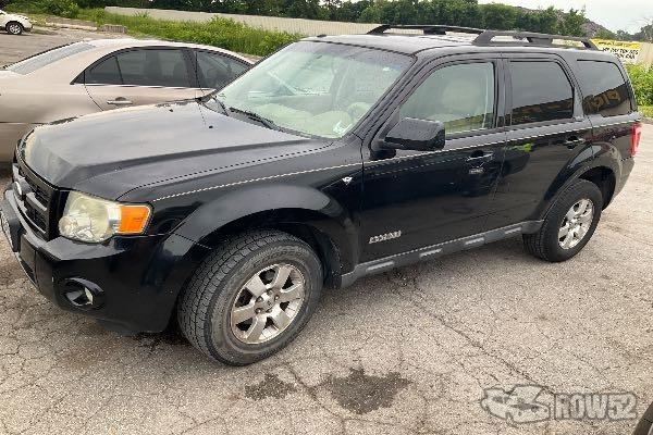 Photo of 2008 Ford Escape
