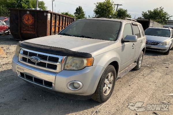 Photo of 2009 Ford Escape