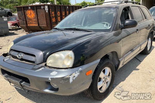 Photo of 2006 Hyundai Santa Fe