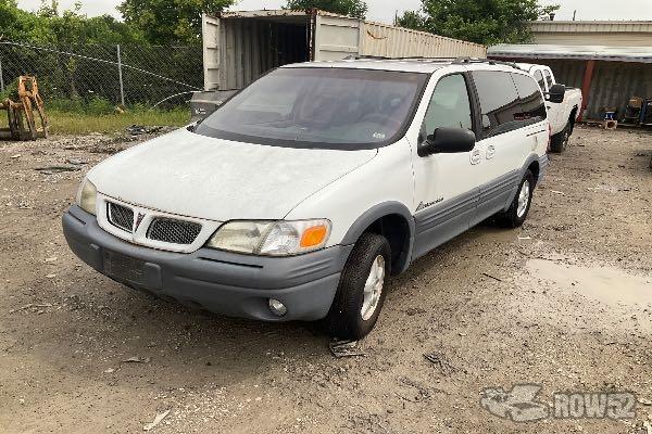Photo of 1999 Pontiac Montana