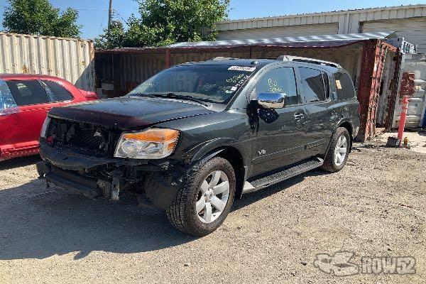 Photo of 2008 Nissan Armada