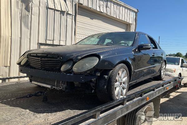 Photo of 2003 Mercedes-Benz E-Class