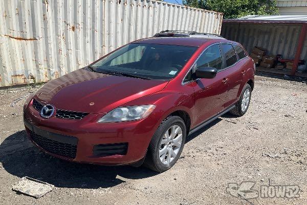 Photo of 2007 Mazda CX-7