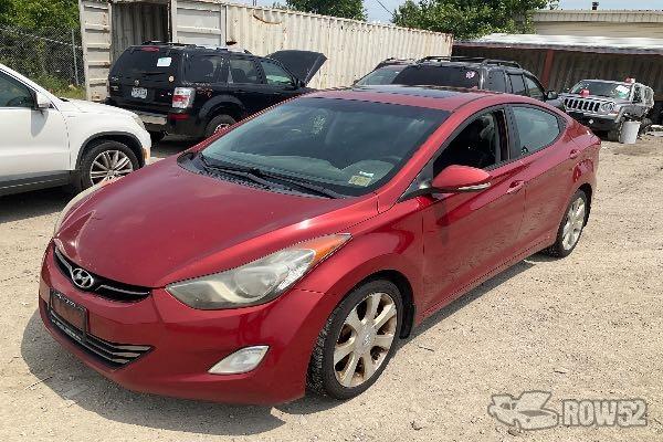 Photo of 2012 Hyundai Elantra