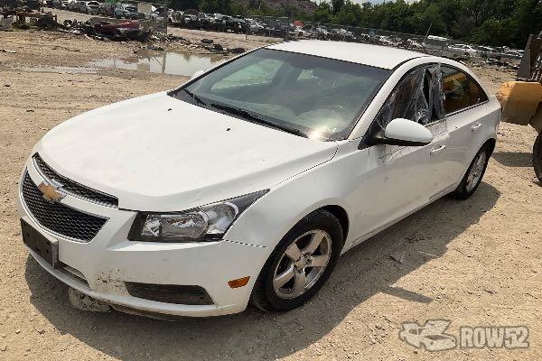 Photo of 2013 Chevrolet Cruze