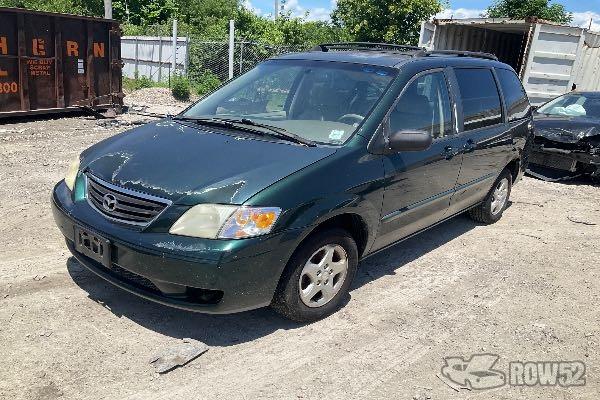Photo of 2001 Mazda MPV
