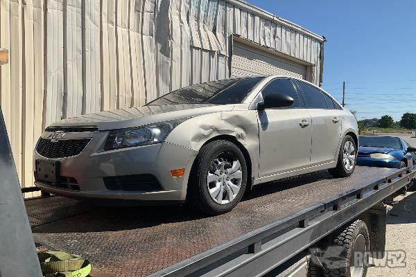 Photo of 2014 Chevrolet Cruze