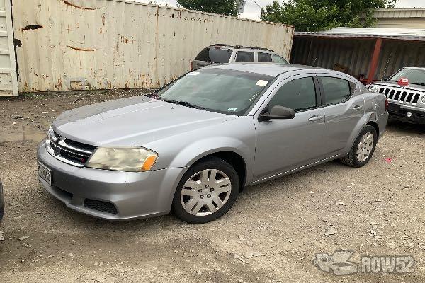Photo of 2014 Dodge Avenger
