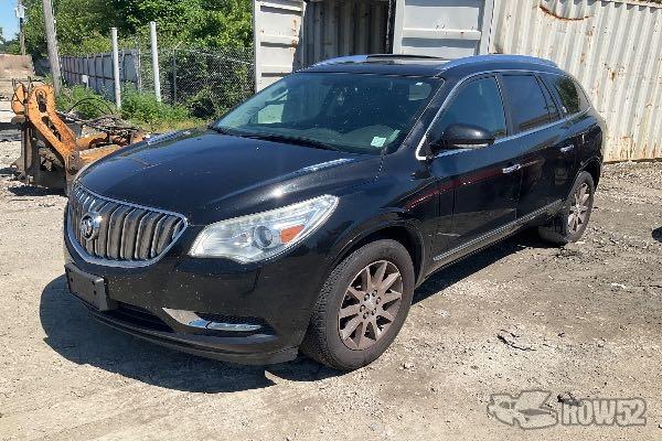 Photo of 2016 Buick Enclave