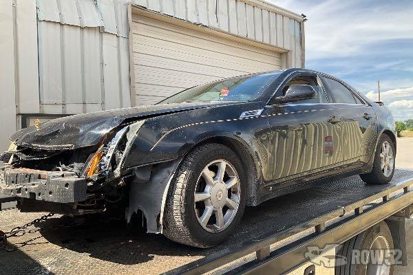 Photo of 2008 Cadillac CTS