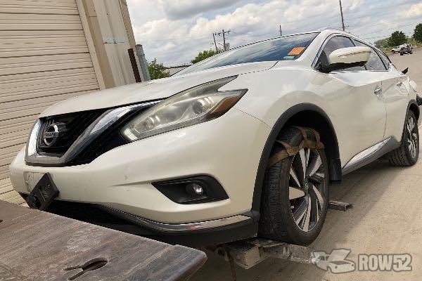 Photo of 2016 Nissan Murano