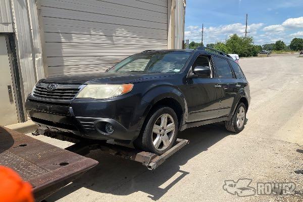 Photo of 2009 Subaru Forester