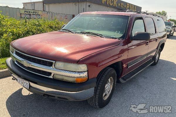 Photo of 2001 Chevrolet Suburban