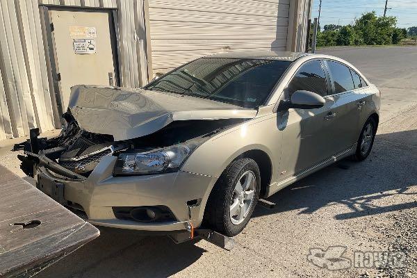 Photo of 2016 Chevrolet Cruze Limited