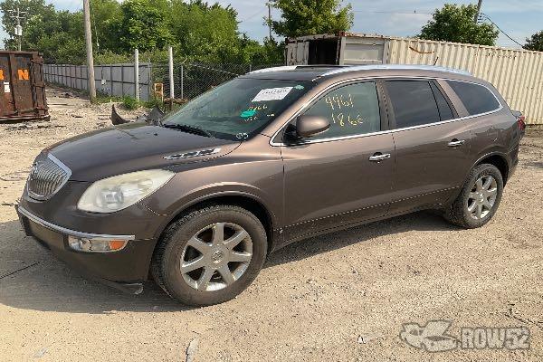 Photo of 2008 Buick Enclave