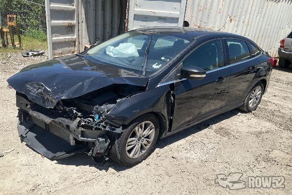Photo of 2012 Ford Focus