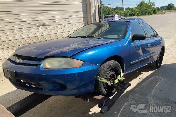 Photo of 2003 Chevrolet Cavalier