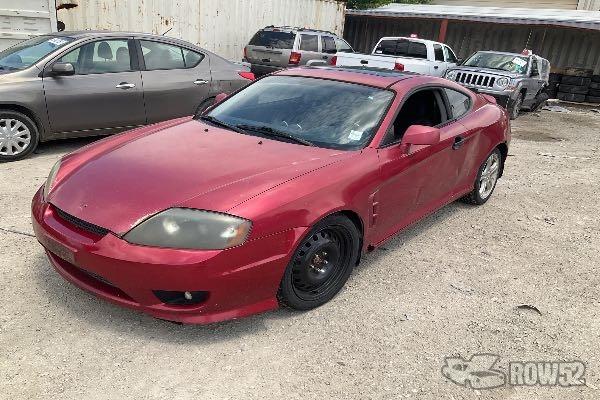 Photo of 2006 Hyundai Tiburon