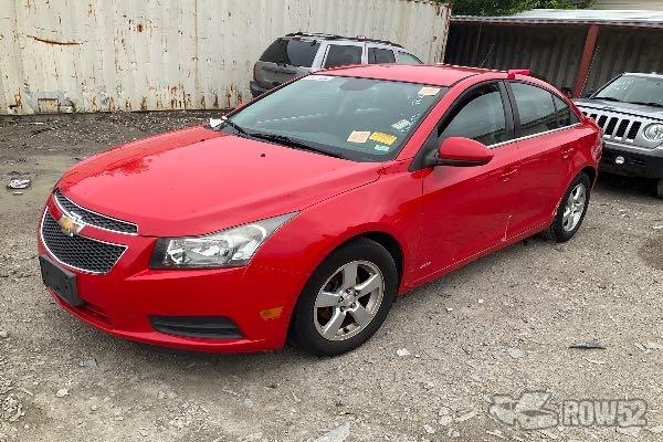 Photo of 2014 Chevrolet Cruze
