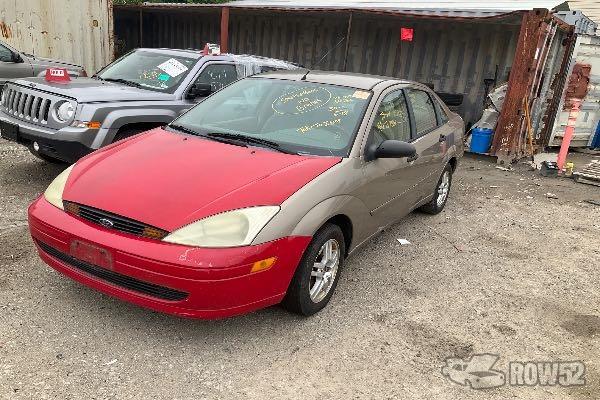 Photo of 2003 Ford Focus