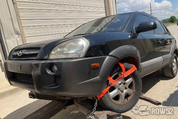 Photo of 2005 Hyundai Tucson