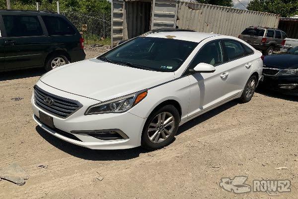 Photo of 2015 Hyundai Sonata