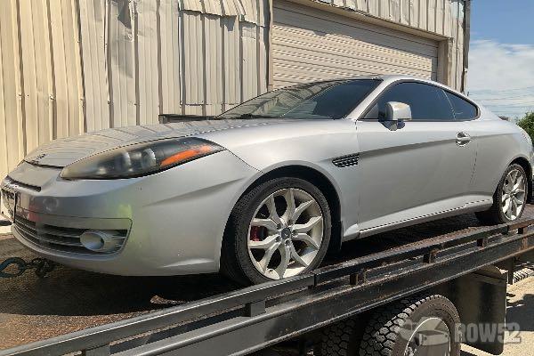 Photo of 2008 Hyundai Tiburon