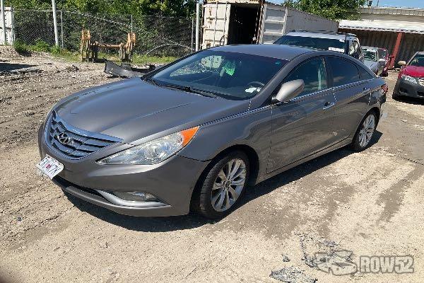 Photo of 2013 Hyundai Sonata