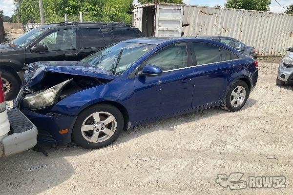 Photo of 2012 Chevrolet Cruze
