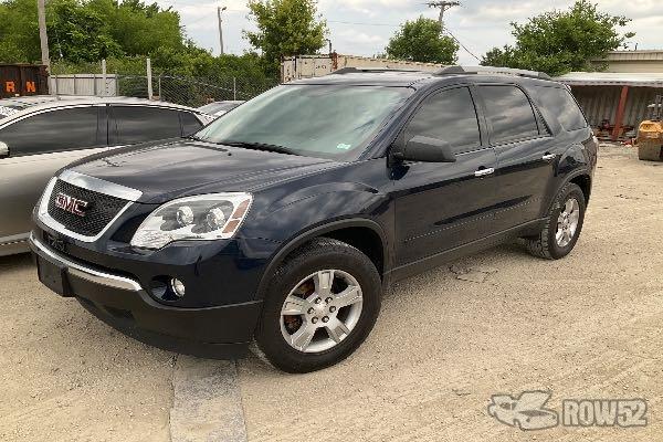 Photo of 2011 GMC Acadia