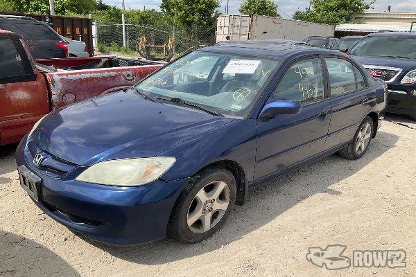 Photo of 2004 Honda Civic