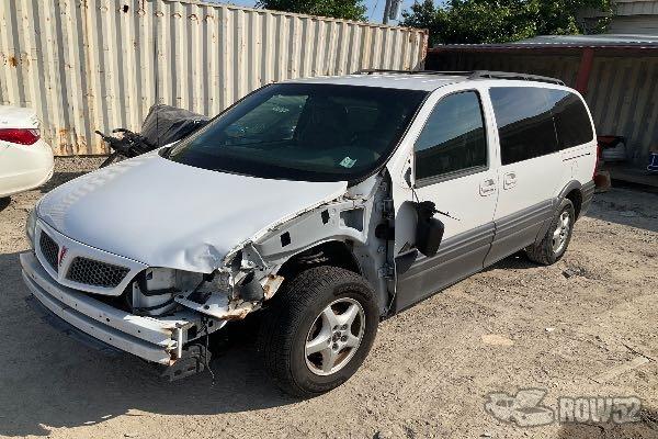 Photo of 2003 Pontiac Montana
