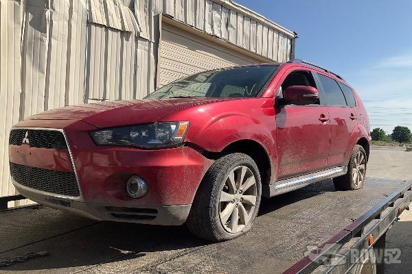 Photo of 2013 Mitsubishi Outlander