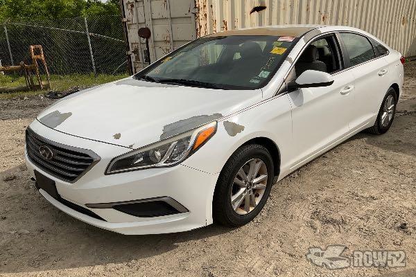 Photo of 2017 Hyundai Sonata